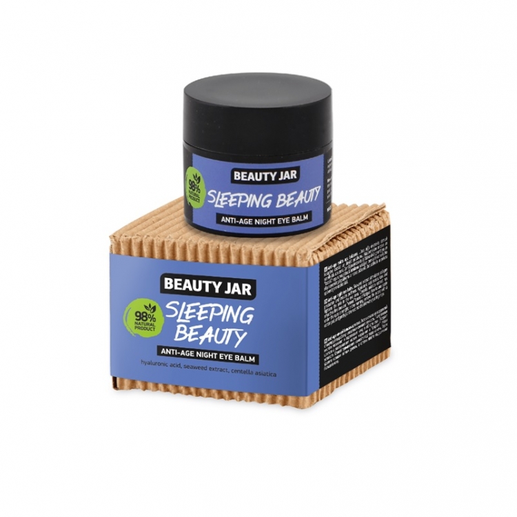 Beauty Jar Αντιγηραντική κρέμα ματιών