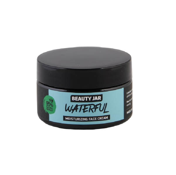 Beauty Jar Ενυδατική Κρέμα Ημέρας