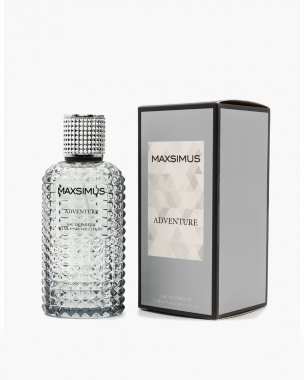 Ανδρικό Άρωμα Maxsimus Attraction 80 ml