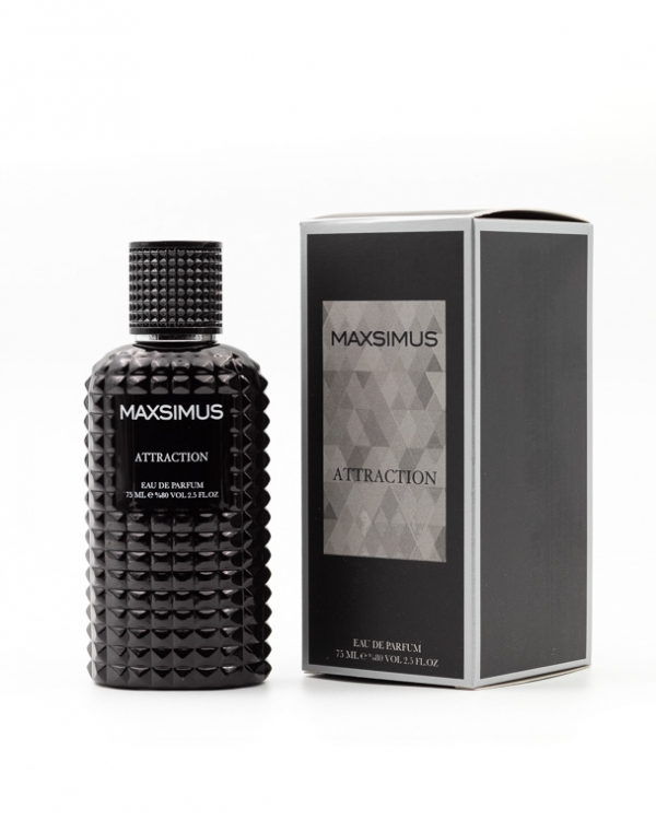 Ανδρικό Άρωμα Maxsimus Attraction 80 ml