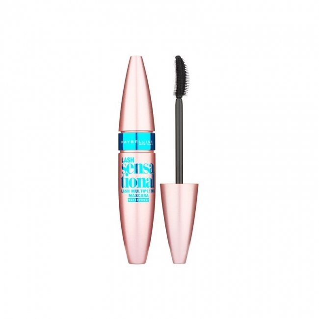 Maybelline Lash Sensational Waterproof Mascara