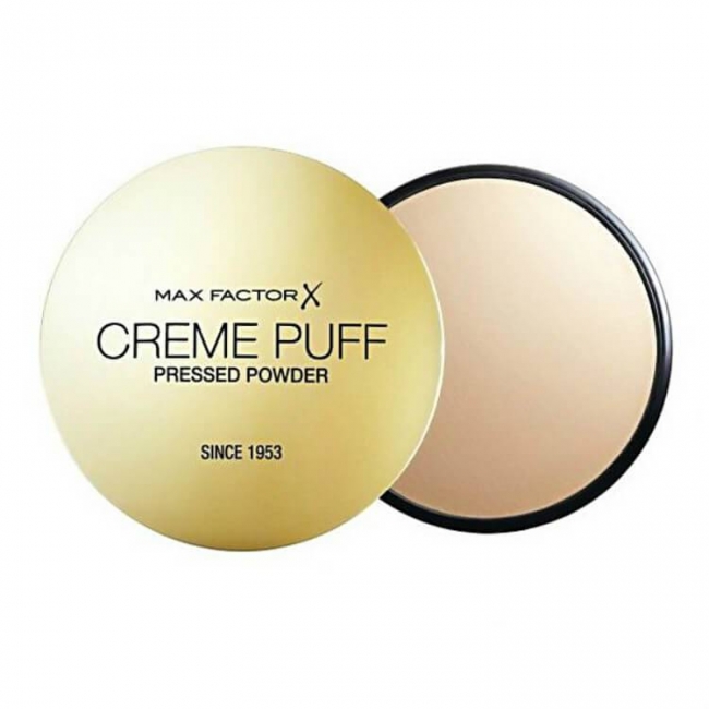 Max Factor Creme Puff Pressed Powder 05 Translucent