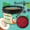 Beauty Jar Coco Berry Body Scrub με έλαιο καρύδας