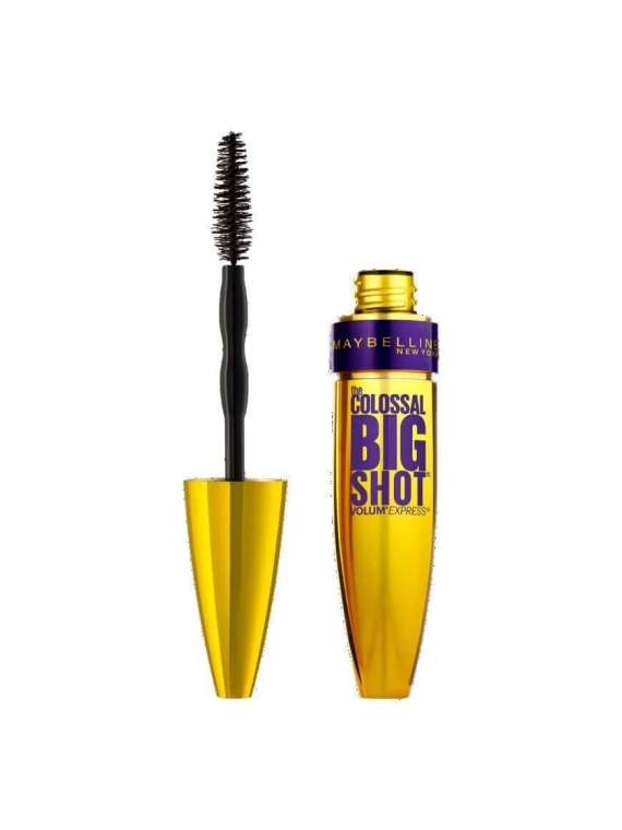 Maybelline Colossal Big Shot Black