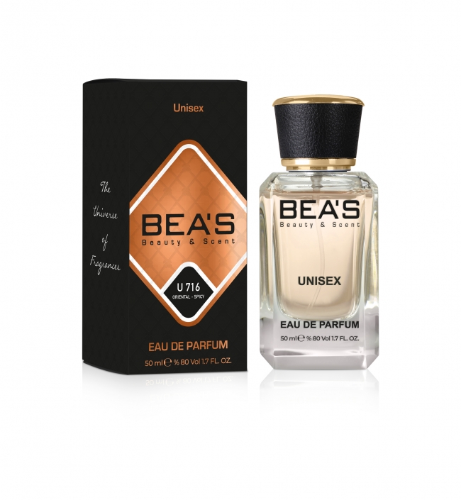 BEA'S Άρωμα Eau de Parfum 25 ml Τύπου Tobacco 